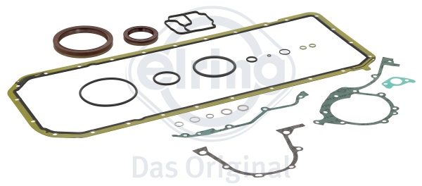 ELRING 424.770 Kit guarnizioni, Monoblocco-Kit guarnizioni, Monoblocco-Ricambi Euro